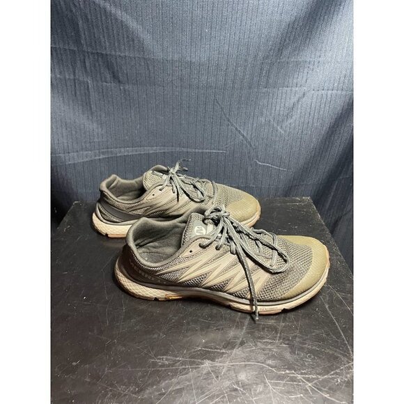 Merrell Green and Beige Mens Running Sneakers Size 8M/6.5w - Picture 3 of 6